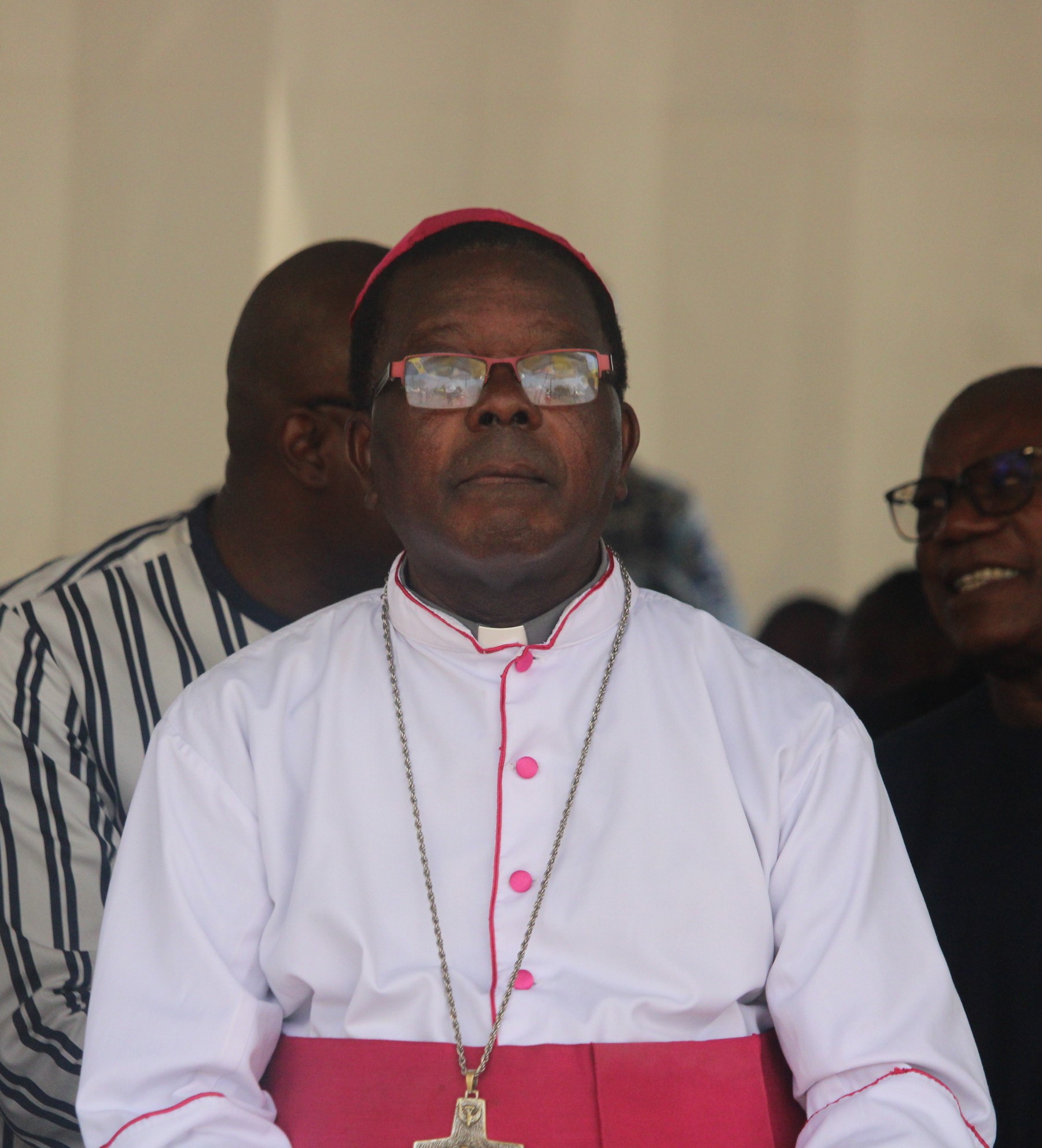 MGR JACQUES DANKA LONGA, NOUVEAU PRESIDENT DE LA CONFERENCE EPISCOPALE DU TOGO