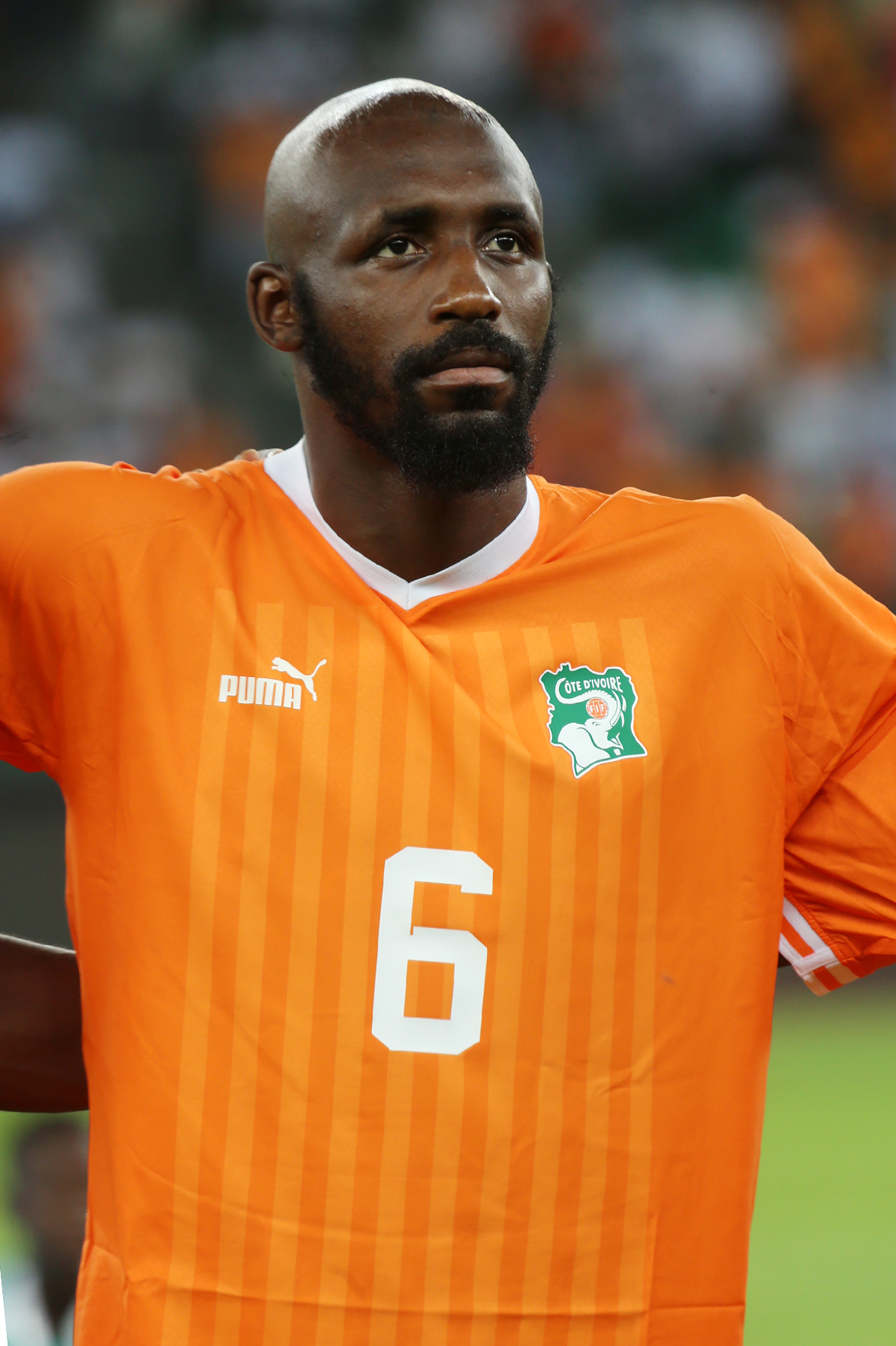 FOOTBALL / CARRIERE INTERNATIONALE AVEC LES ELEPHANTS : STOP POUR SEKO FOFANA