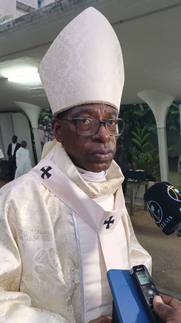 ECCE HOMO, VOICI L’HOMME : QUI EST MONSEIGNEUR IGNACE BESSI DOGBO, NOUVEL ARCHEVEQUE, NOMME, DE L’ARCHIDIOCESE D’ABIDJAN