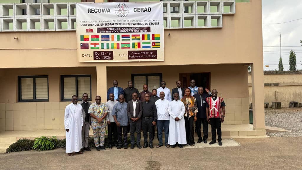 LES COMMUNICATEURS DES CERAO-RECOWA EN ATELIER A ABIDJAN AUTOUR DE : UNIR NOS VOIX, RENFORCER NOS OUTILS